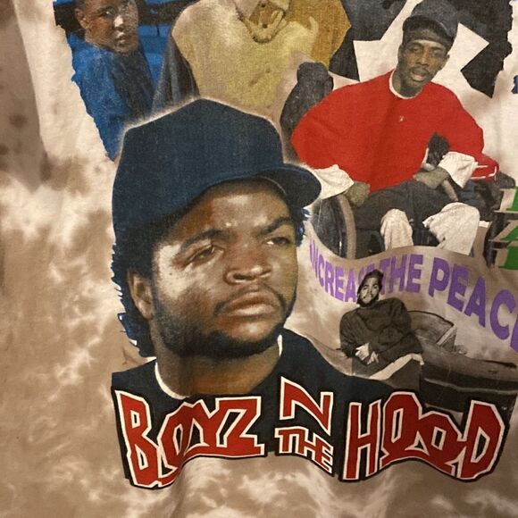 Boyz n the Hood T-shirt - Picture 2 of 5